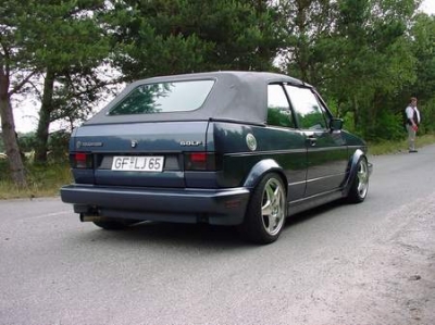 Golf 2 Cabrio 2000_2