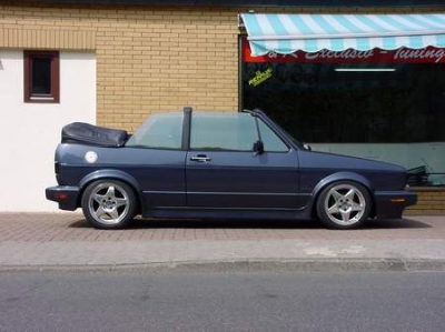 Golf 2 Cabrio 2000_4