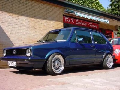 Golf 1 G60 RS _5