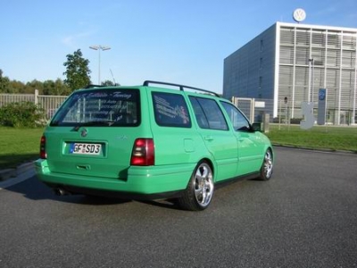 Variant Golf 3 VR6_2